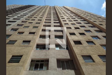 Apartamento à venda com 29m², 1 quarto e sem vagaFachada