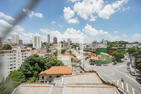 Apartamento à venda com 90m², 3 quartos e 3 vagasVista do quarto