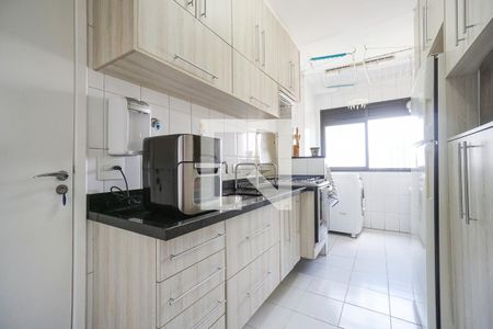 Apartamento à venda com 90m², 3 quartos e 3 vagasCozinha