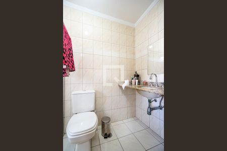 Apartamento à venda com 90m², 3 quartos e 3 vagasBanheiro da suíte 01