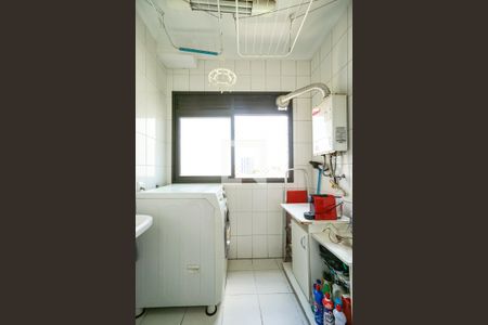 Apartamento à venda com 90m², 3 quartos e 3 vagasÁrea de serviço