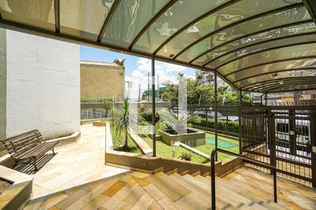 Apartamento à venda com 90m², 3 quartos e 3 vagasEntrada