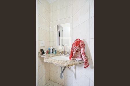 Apartamento à venda com 90m², 3 quartos e 3 vagasBanheiro social