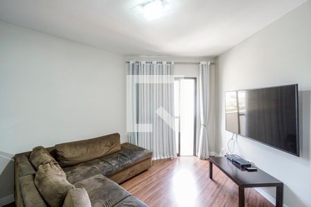 Apartamento à venda com 90m², 3 quartos e 3 vagasSala