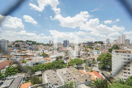 Apartamento à venda com 90m², 3 quartos e 3 vagasVista da varanda
