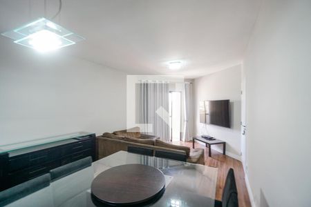 Apartamento à venda com 90m², 3 quartos e 3 vagasSala