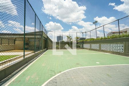 Apartamento à venda com 90m², 3 quartos e 3 vagasQuadra poliesportiva