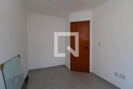 Quarto de apartamento à venda com 2 quartos, 54m² em Jardim Bela Vista, Santo André