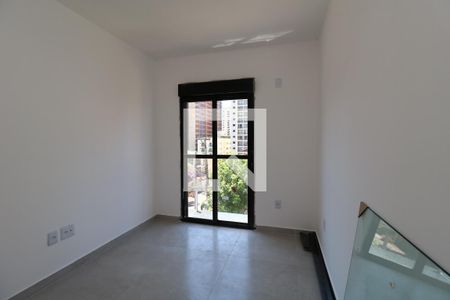 Quarto de apartamento à venda com 2 quartos, 54m² em Jardim Bela Vista, Santo André