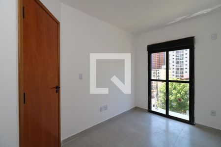 Quarto de apartamento à venda com 2 quartos, 54m² em Jardim Bela Vista, Santo André