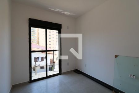 Quarto de apartamento à venda com 2 quartos, 54m² em Jardim Bela Vista, Santo André