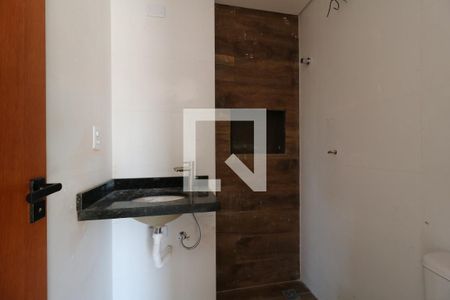 Apartamento à venda com 54m², 2 quartos e 1 vagaBanheiro Social