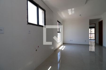 Apartamento à venda com 54m², 2 quartos e 1 vagaCozinha