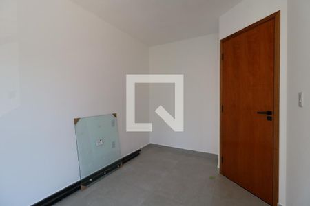 Quarto de apartamento à venda com 2 quartos, 54m² em Jardim Bela Vista, Santo André