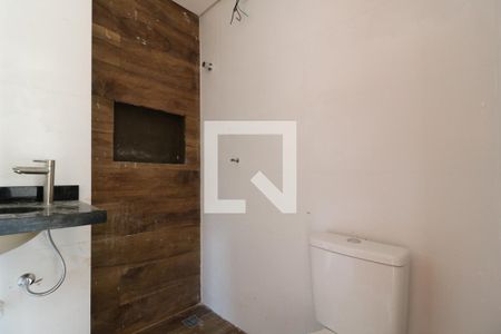 Apartamento à venda com 54m², 2 quartos e 1 vagaBanheiro Social