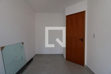 Quarto de apartamento à venda com 2 quartos, 54m² em Jardim Bela Vista, Santo André