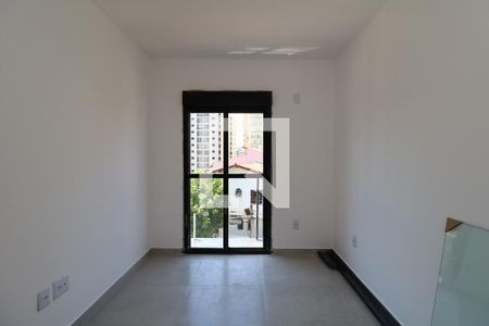 Quarto de apartamento à venda com 2 quartos, 54m² em Jardim Bela Vista, Santo André