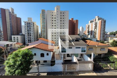 Vista de apartamento à venda com 2 quartos, 84m² em Jardim Bela Vista, Santo André