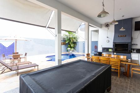 Casa à venda com 600m², 5 quartos e 15 vagasEspaço Gourmet