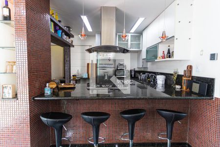 Casa à venda com 600m², 5 quartos e 15 vagasEspaço Gourmet