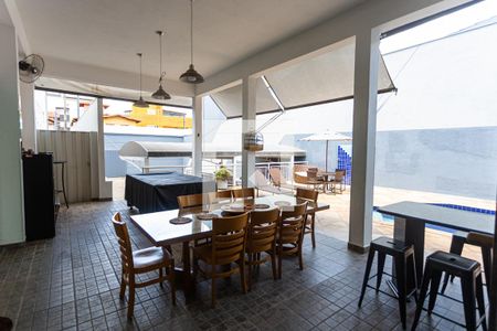 Casa à venda com 600m², 5 quartos e 15 vagasEspaço Gourmet