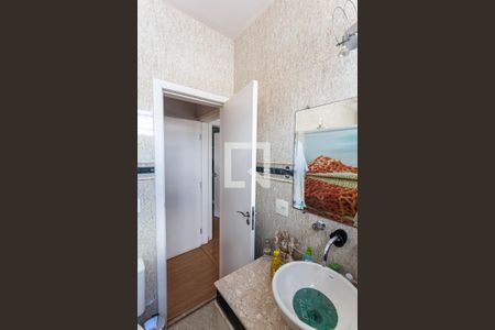 Casa à venda com 600m², 5 quartos e 15 vagasBanheiro 2 da Suíte