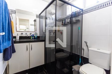 Casa à venda com 600m², 5 quartos e 15 vagasBanheiro Social 