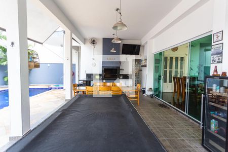 Casa à venda com 600m², 5 quartos e 15 vagasEspaço Gourmet
