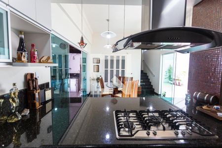 Casa à venda com 600m², 5 quartos e 15 vagasEspaço Gourmet