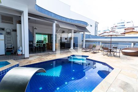 Casa à venda com 600m², 5 quartos e 15 vagasEspaço Gourmet