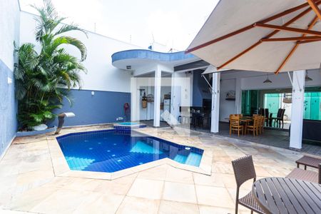 Casa à venda com 600m², 5 quartos e 15 vagasEspaço Gourmet