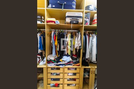 Casa à venda com 600m², 5 quartos e 15 vagasCloset do Quarto 3