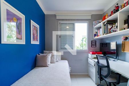 Apartamento à venda com 62m², 3 quartos e 1 vaga Apartamento à venda com 62m², 3 quartos e 1 vagaQuarto 2