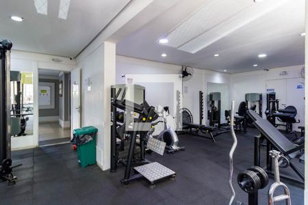 Apartamento à venda com 62m², 3 quartos e 1 vaga Apartamento à venda com 62m², 3 quartos e 1 vagaÁrea comum