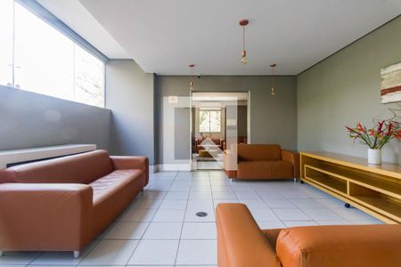 Apartamento à venda com 62m², 3 quartos e 1 vaga Apartamento à venda com 62m², 3 quartos e 1 vagaÁrea comum