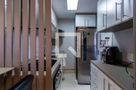 Apartamento à venda com 62m², 3 quartos e 1 vaga Apartamento à venda com 62m², 3 quartos e 1 vagaCozinha