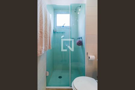 Apartamento à venda com 62m², 3 quartos e 1 vaga Apartamento à venda com 62m², 3 quartos e 1 vagaBanheiro