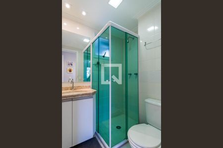 Apartamento à venda com 62m², 3 quartos e 1 vaga Apartamento à venda com 62m², 3 quartos e 1 vagaBanheiro