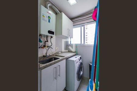 Apartamento à venda com 62m², 3 quartos e 1 vaga Apartamento à venda com 62m², 3 quartos e 1 vagaÁrea de Serviço