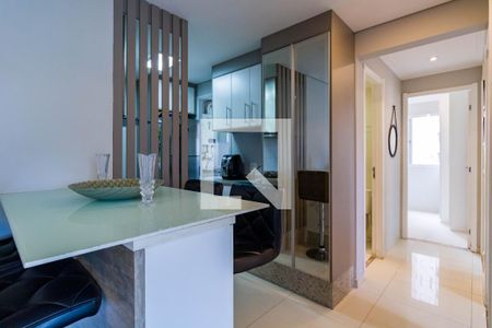 Apartamento à venda com 62m², 3 quartos e 1 vaga Apartamento à venda com 62m², 3 quartos e 1 vagaEntrada da cozinha