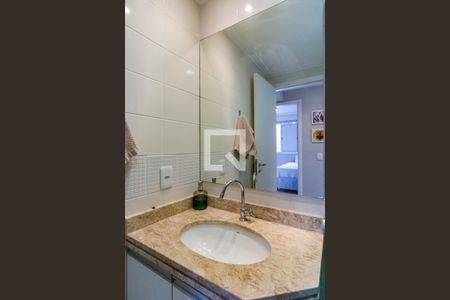 Apartamento à venda com 62m², 3 quartos e 1 vaga Apartamento à venda com 62m², 3 quartos e 1 vagaBanheiro