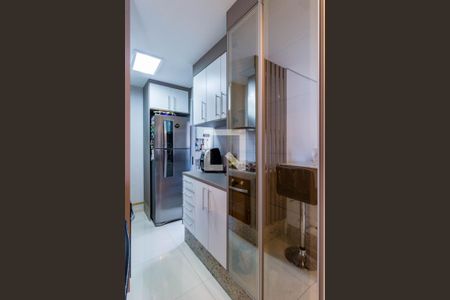 Apartamento à venda com 62m², 3 quartos e 1 vaga Apartamento à venda com 62m², 3 quartos e 1 vagaCozinha