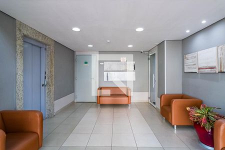 Apartamento à venda com 62m², 3 quartos e 1 vaga Apartamento à venda com 62m², 3 quartos e 1 vagaÁrea comum