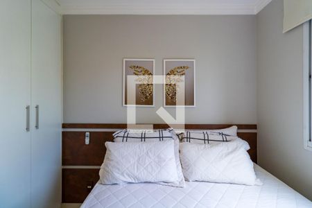 Apartamento à venda com 62m², 3 quartos e 1 vaga Apartamento à venda com 62m², 3 quartos e 1 vagaQuarto 3