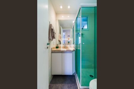 Apartamento à venda com 62m², 3 quartos e 1 vaga Apartamento à venda com 62m², 3 quartos e 1 vagaBanheiro