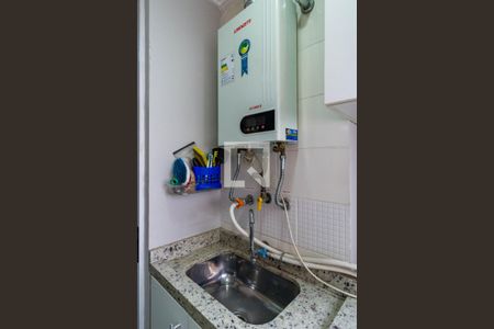 Apartamento à venda com 62m², 3 quartos e 1 vaga Apartamento à venda com 62m², 3 quartos e 1 vagaÁrea de Serviço