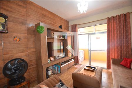 Sala de apartamento à venda com 2 quartos, 80m² em Colégio, Rio de Janeiro