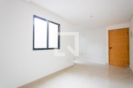 Sala de apartamento à venda com 2 quartos, 103m² em Jardim Bela Vista, Santo André