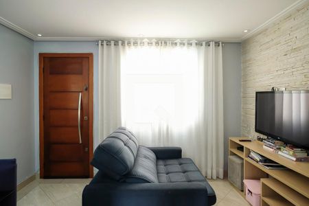 Sala de apartamento à venda com 2 quartos, 44m² em Prosperidade, São Caetano do Sul