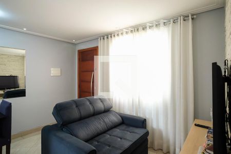 Sala de apartamento à venda com 2 quartos, 44m² em Prosperidade, São Caetano do Sul